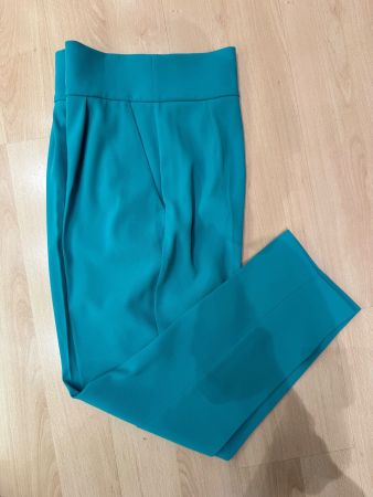 Sommerliche Bundfaltenhose, Pinko, Gr. 36 - Neuwertig!