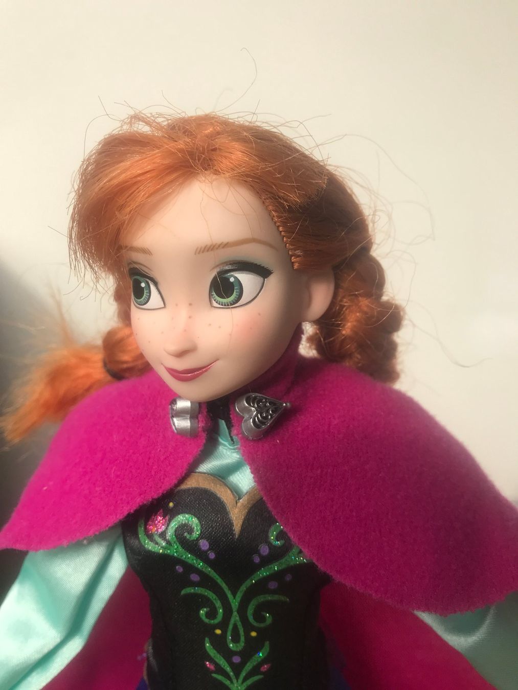 Disney Bambole: Disney Anna Puppe - OOAK – Usato da Onex venduto da johnca 1