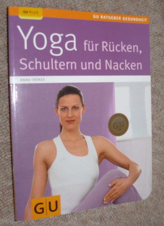 Produktbild von Yoga Stange Haltungskorrektur - Edelstahl For Rücken & Nacken,Anti