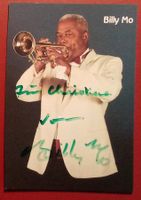 Billy Mo 1923-2004 Autogramm signiert Foto 10x15cm