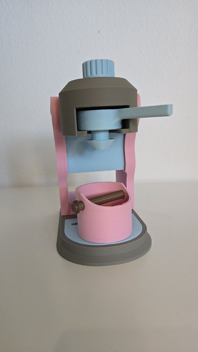 Giocattoli: Kinder Kolben Kaffeemaschiene – Usato da Buchberg venduto da MaddieF 2