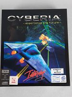 INTERPLAY/XATRIX: "Cyberia -Experience the Future"
