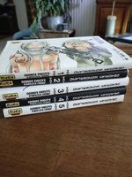 Manga Deadman Wonderland