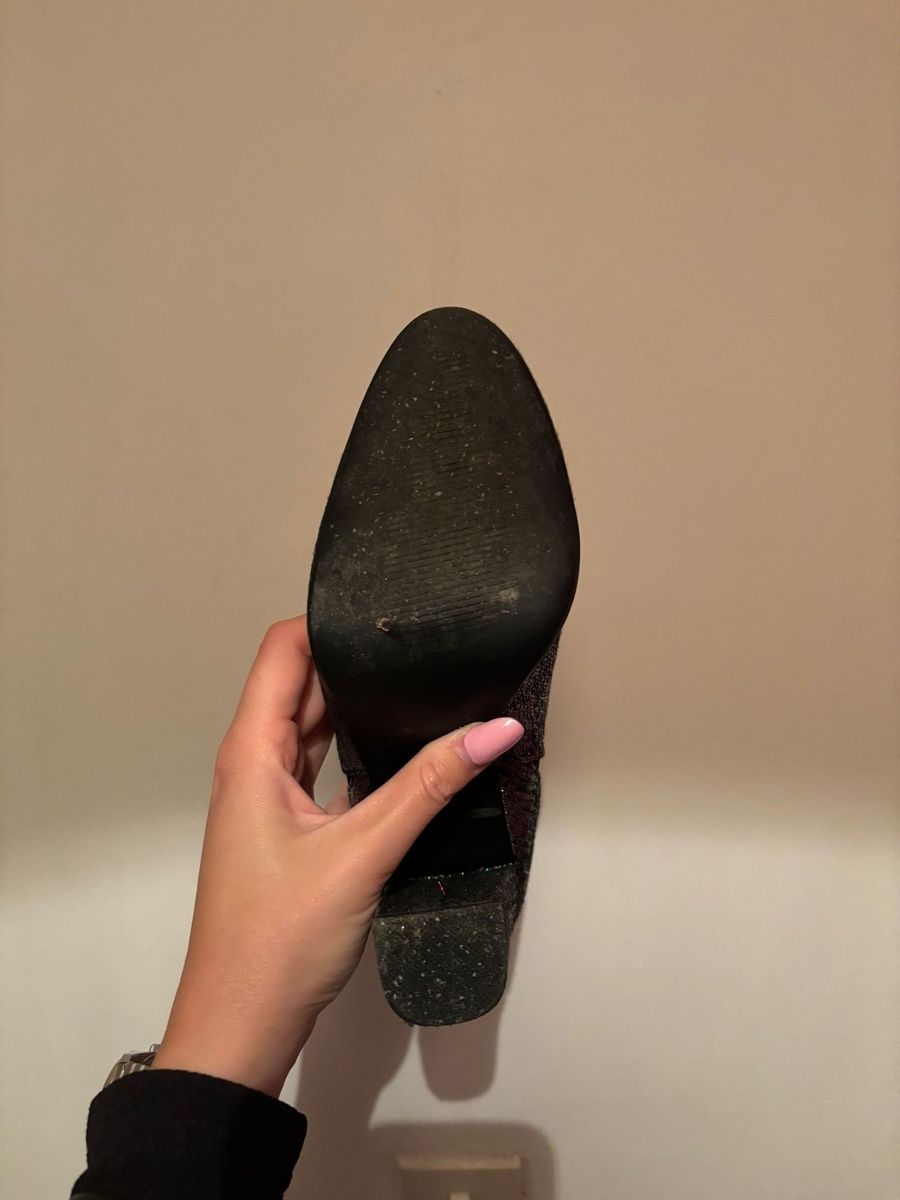 Steve Madden Scarpe da donna: Stivaletto Steve Madden Glitter 37.5 – Nuovo (secondo la descrizione) da Bellinzona venduto da pat_225j 3
