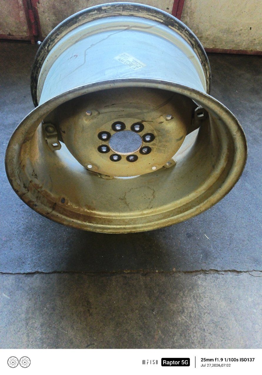 Jantes: Felgen 24 Zoll – Défectueux à Schwarzenegg par MechMischler 3