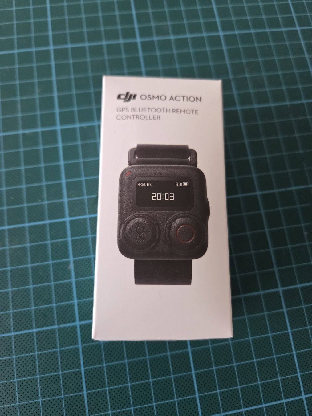 DJI Action Cam: DJI OSMO ACTION – Neuf avec emballage d'origine à Seuzach par Bluematrix