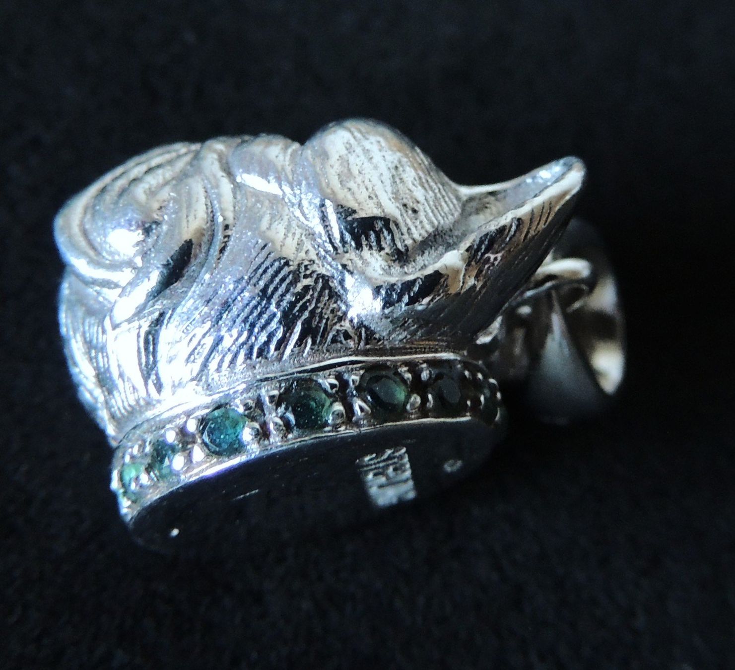 Ciondoli: Bulldogge Silber 925 Anhänger – Nuovo e nell'imballaggio originale da Waldenburg venduto da schaller707 3