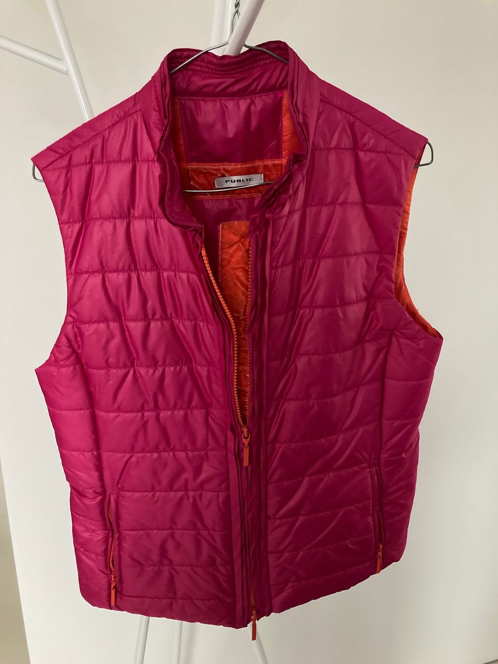 Gilet & Giacche senza maniche: Gilet/Steppweste von public, Grösse 38 – Usato da Schaffhausen venduto da coqui0752 1