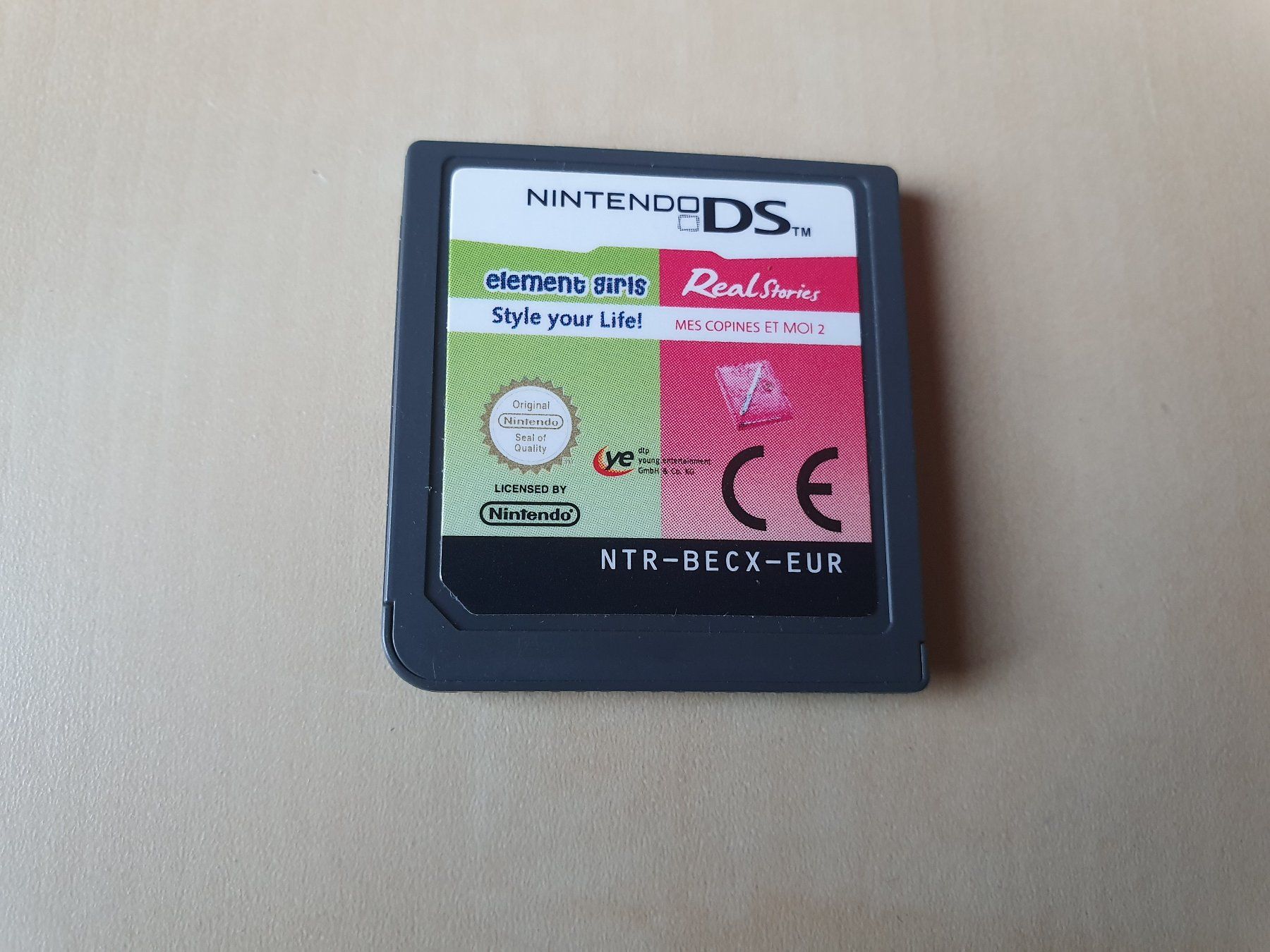 Nintendo Spiele: Real Stories mes copines et moi 2 – Gebraucht aus Stansstad von collectorsshop