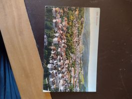 Antike Postkarte von Winterthur