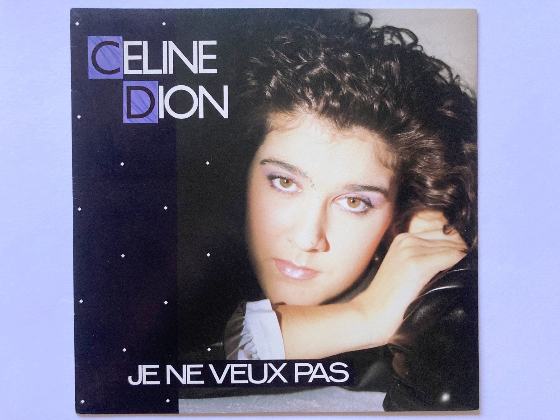 Dischi in vinile: CELINE DION - JE NE VEUX PAS – Usato da Bottens venduto da hotter-than-hell