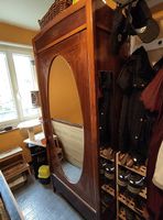 Armoire penderie