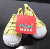 🌞 Mini Mexx Baby Stoff Sneaker Lauflern Schuhe Gr. 19 NEU