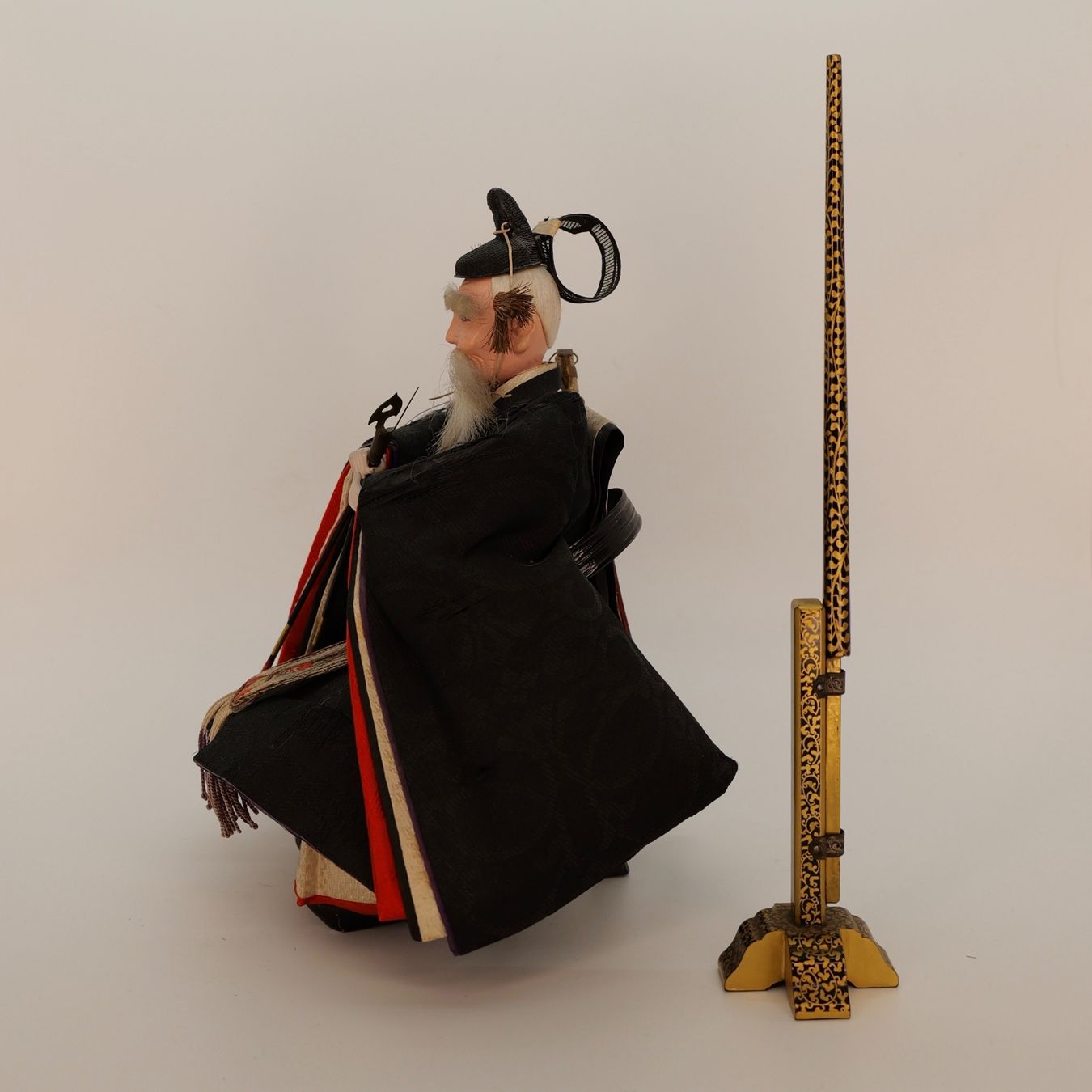 Bambole: Samurai doll - Japan – Usato da Morcote venduto da AmbiveriLeo 1
