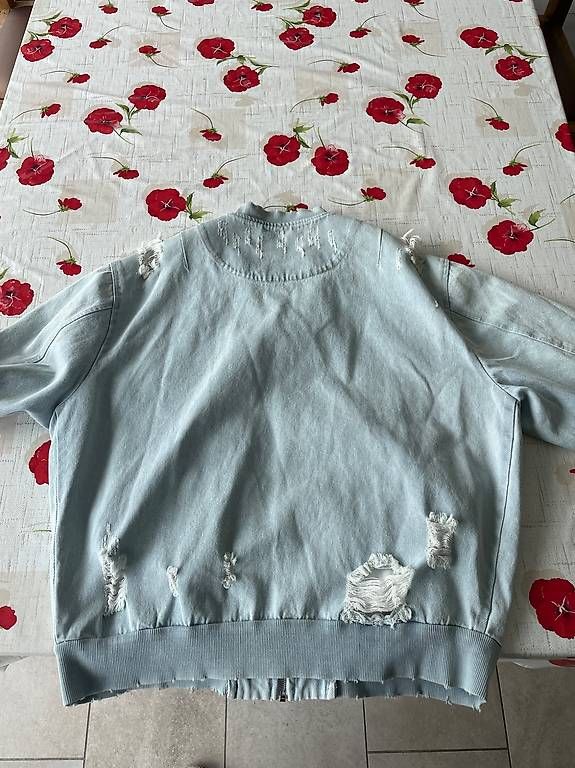 Giacche: Veste jean SikSlik  – Usato da Sonceboz-Sombeval venduto da msap 1