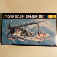 2727 ... Curtiss SBC-4 Helldiver/Cleveland 1 ... Heller 285