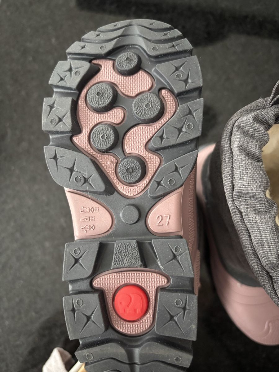 Elefanten Scarpe per ragazze: Elefanten Winterstiefel Gr. 27 – Nuovo e nell'imballaggio originale da Uezwil venduto da Ramy05 1