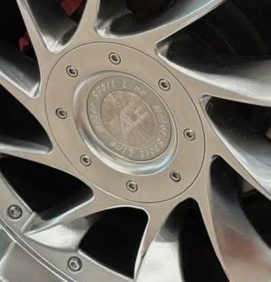 Pneus & Kompletträder: Goodyear Reifen 18Zoll mit ACE Motor Sport Line Felgen – Gebraucht aus Kirchberg BE von Lastwagen59 1