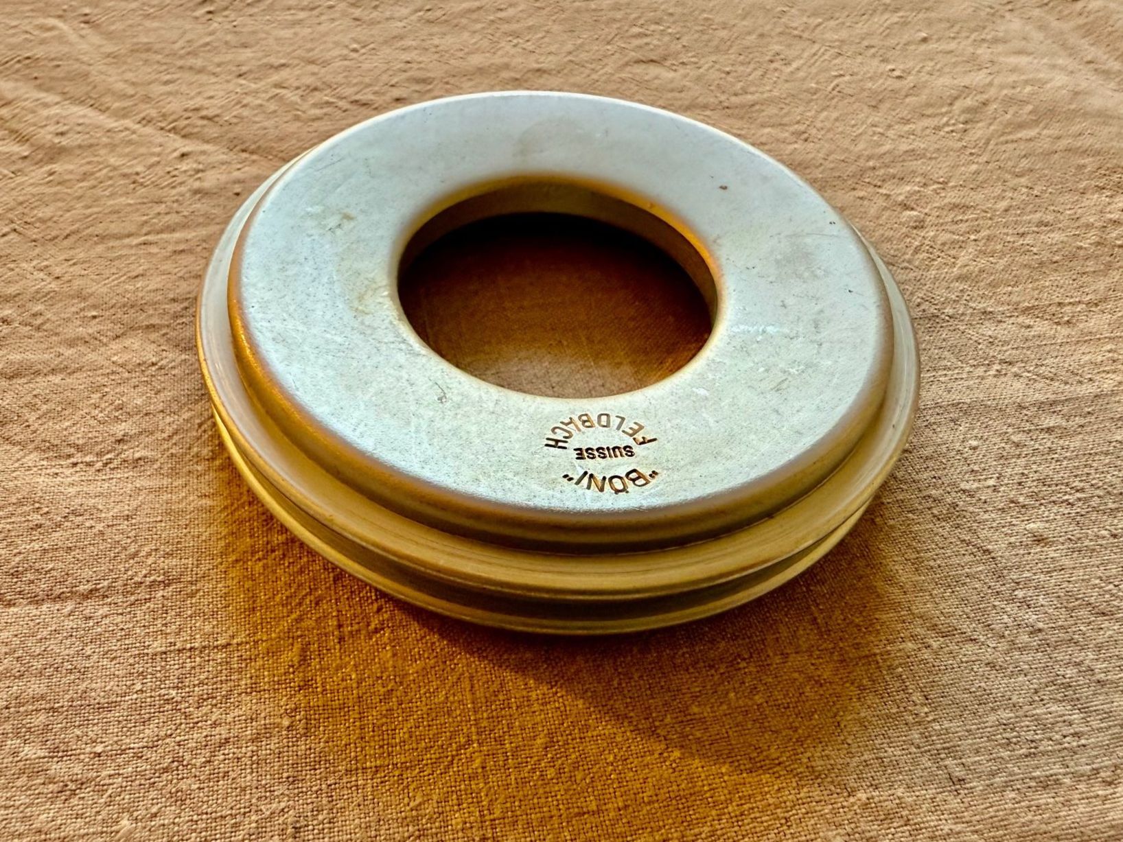 Ersatzteile: Bremstrommel Böni zu Militärvelo 05 – Neu (gemäss Beschreibung) aus Basel von steegg