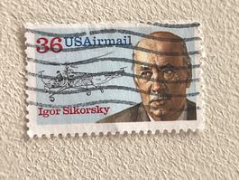 USA Briefmarken ab 1.95 CHF (Gratis-Versand)
