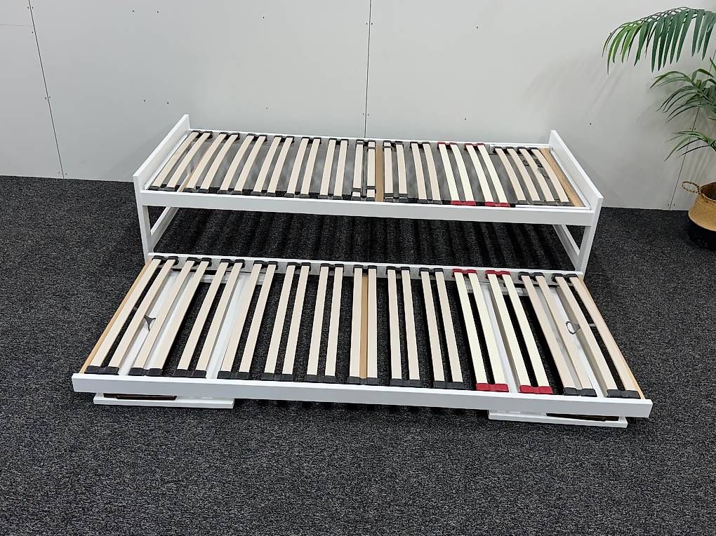 Lits: Raumsparbett 90/200cm – D'occasion à Münchenbuchsee par Mekran 2