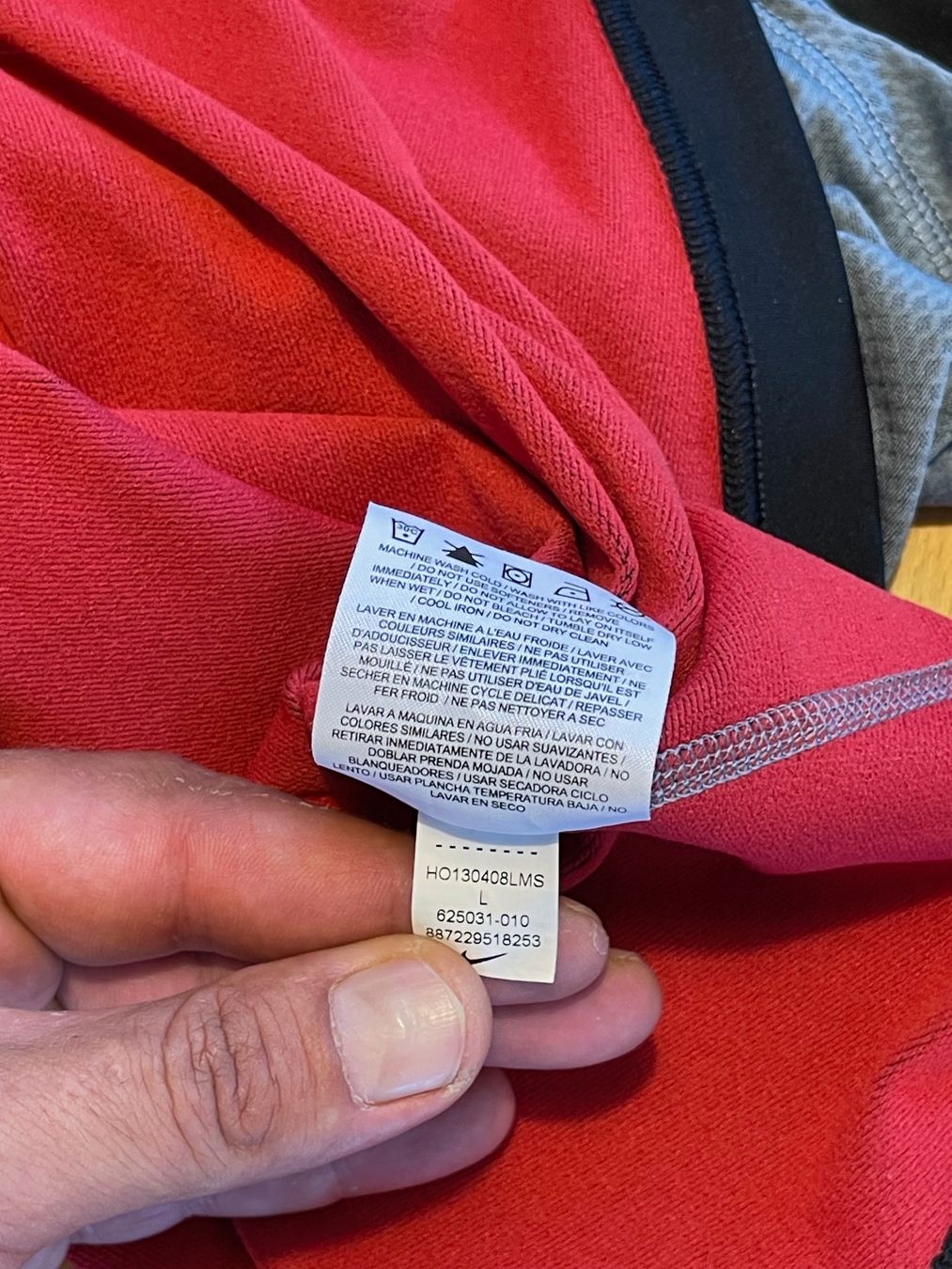 Nike Maglioni & Felpe: 2013 Nike Pro Combat Longsleeve Sz XL – Usato da Zürich venduto da le_souk 3