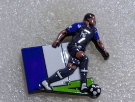 Ansteckpin 16: Fussballstar