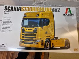 Scania S730 Highline 4x2