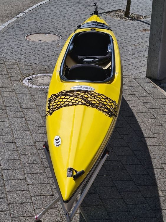 PRIJON YUKON KII RELAX GFK Kayak | Kaufen Auf Ricardo