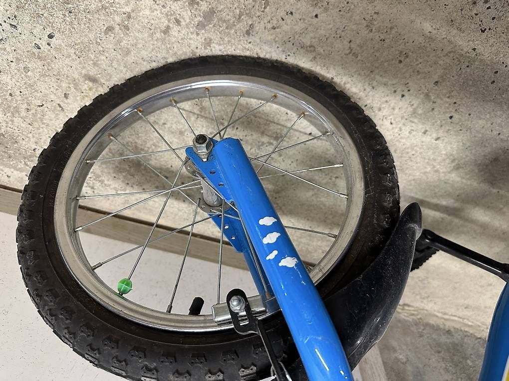 Biciclette: Kindervelo – Usato da St. Gallen venduto da SaryK 2