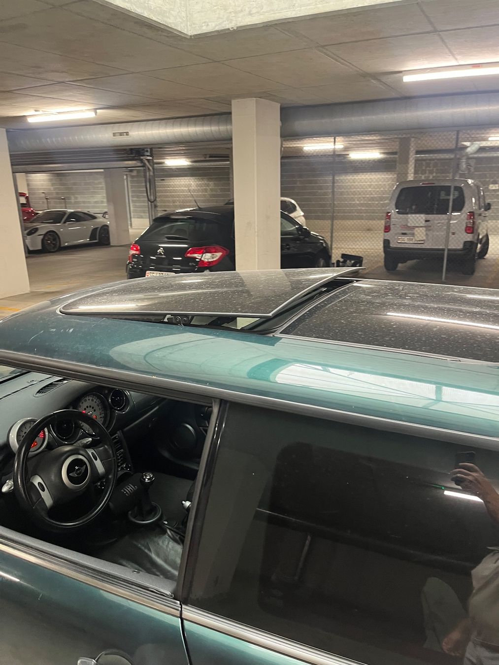 Mini Autos: Mini Cooper – D'occasion à Wittenbach par vve_6w7s 2