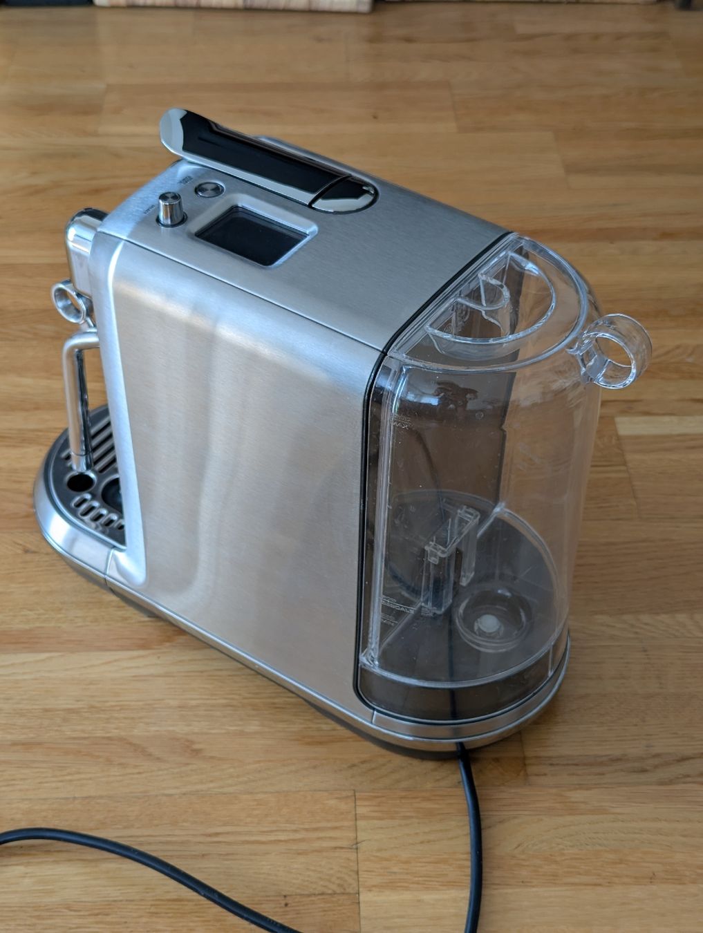 Nespresso Macchine per caffè & Macchine per espresso: Nespresso Creatista Plus – Usato da Wangen SZ venduto da m_granzotto