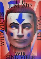Wir sind viele - Wildwuchsfestival