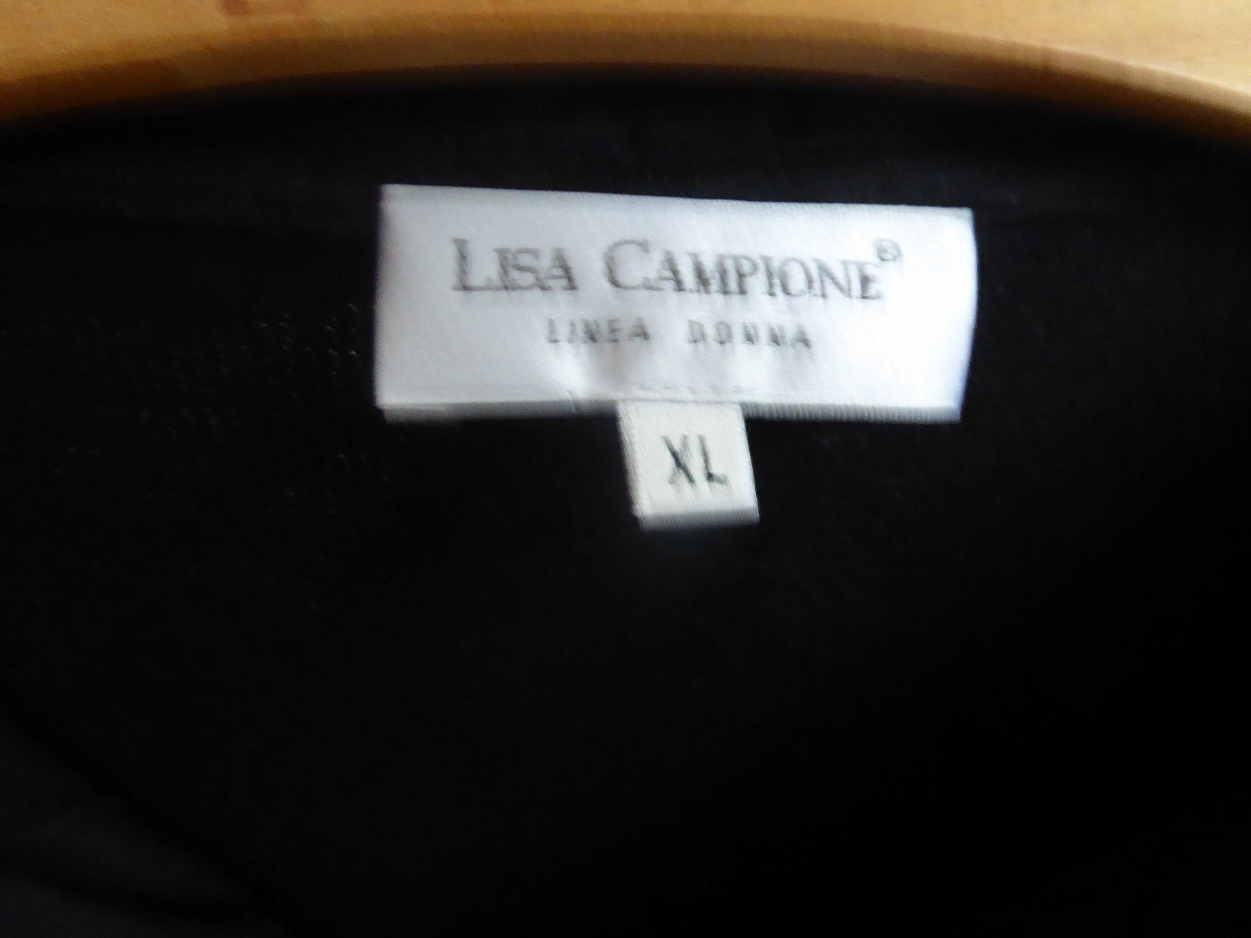 Pullover & Sweatshirts: Lisa Campione - Linea Donna Pullover – Gebraucht aus Zürich von Chaeffeler 2