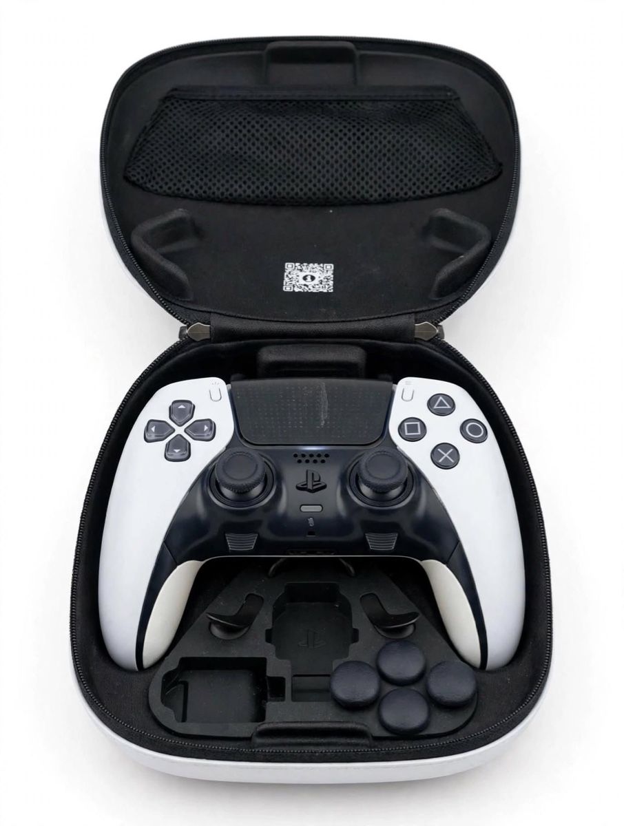 Sony Controller: Sony DualSense Edge Wireless Controller PS5 - Komplett mit B – Usato da Zunzgen venduto da milesdavis76 1