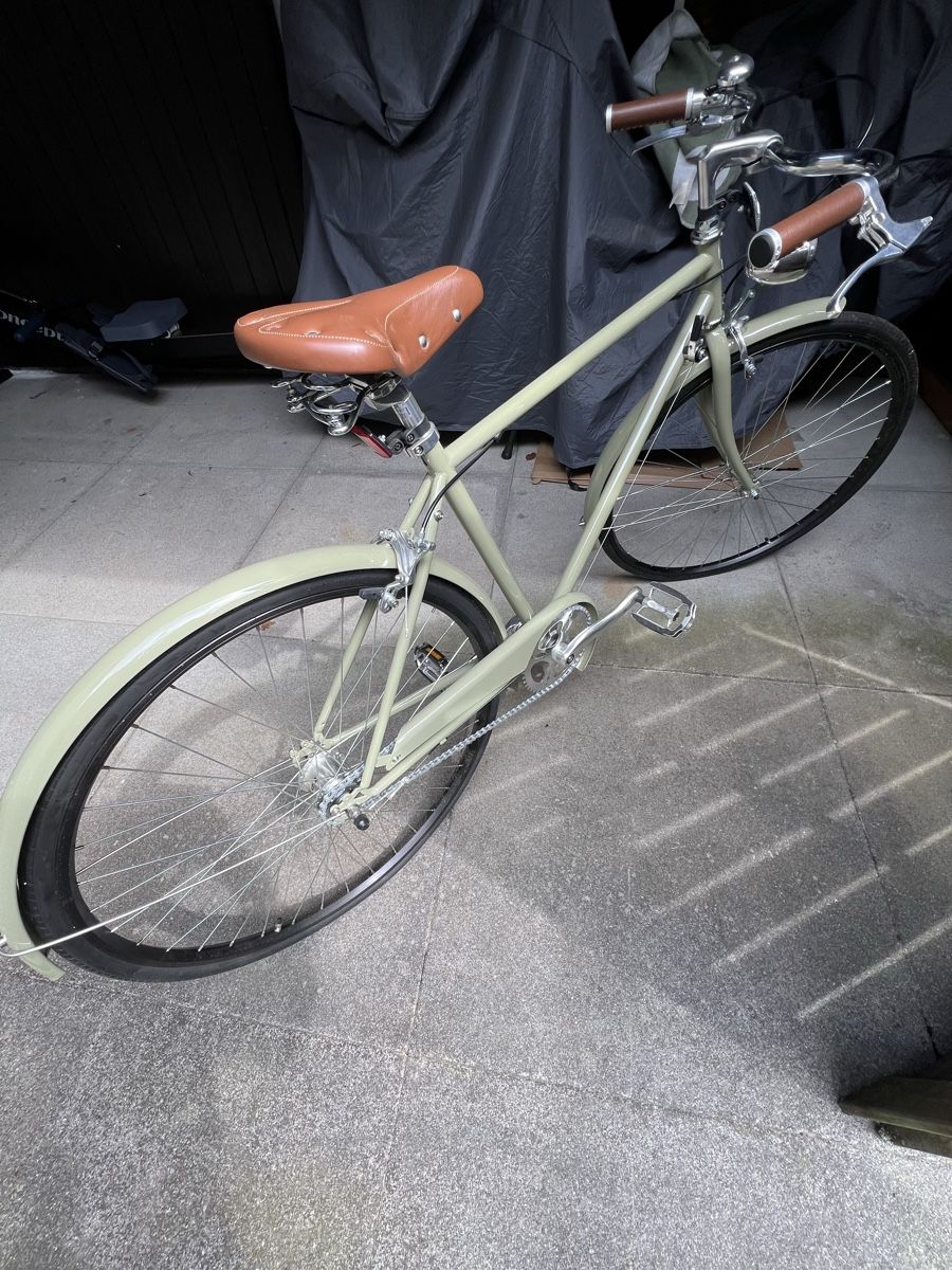 Vélos: Stadtvelo – Neuf avec emballage d'origine à Eggersriet par Buttergipfel