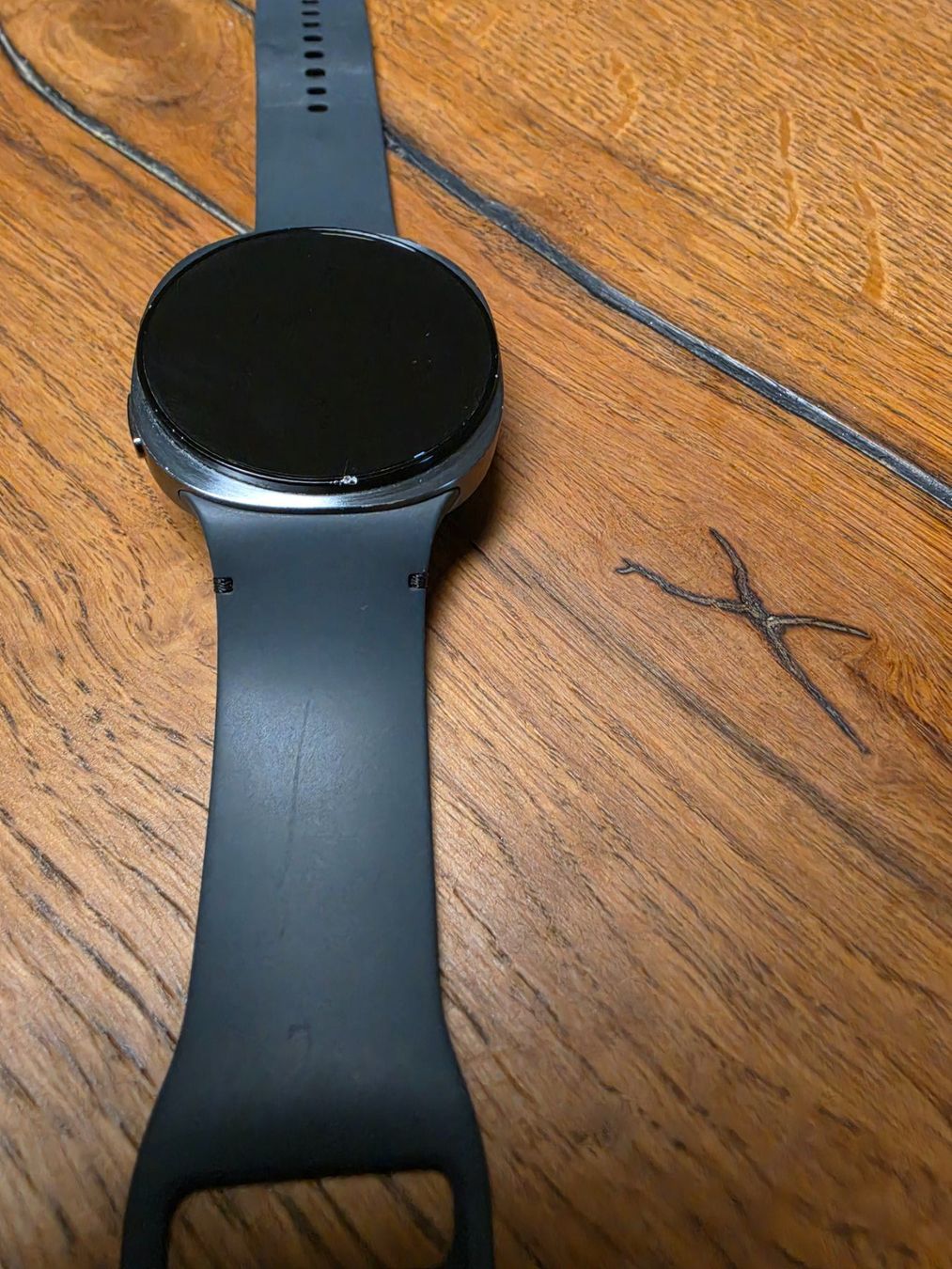 Samsung Smartwatch: SAMSUNG Galaxy Watch8 BT – Gebraucht aus Oeschgen von Mich_elle 2