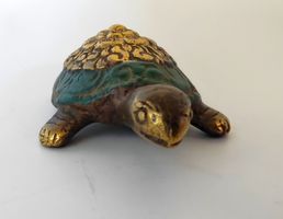 Bronze Schildkröte / 002