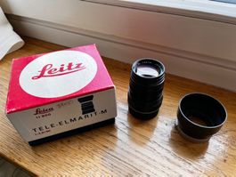 Leica Tele-Elmarit-M  1:2.8/90