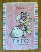 Diddl EXPO Tüte A4 Nr. 11 Rarität