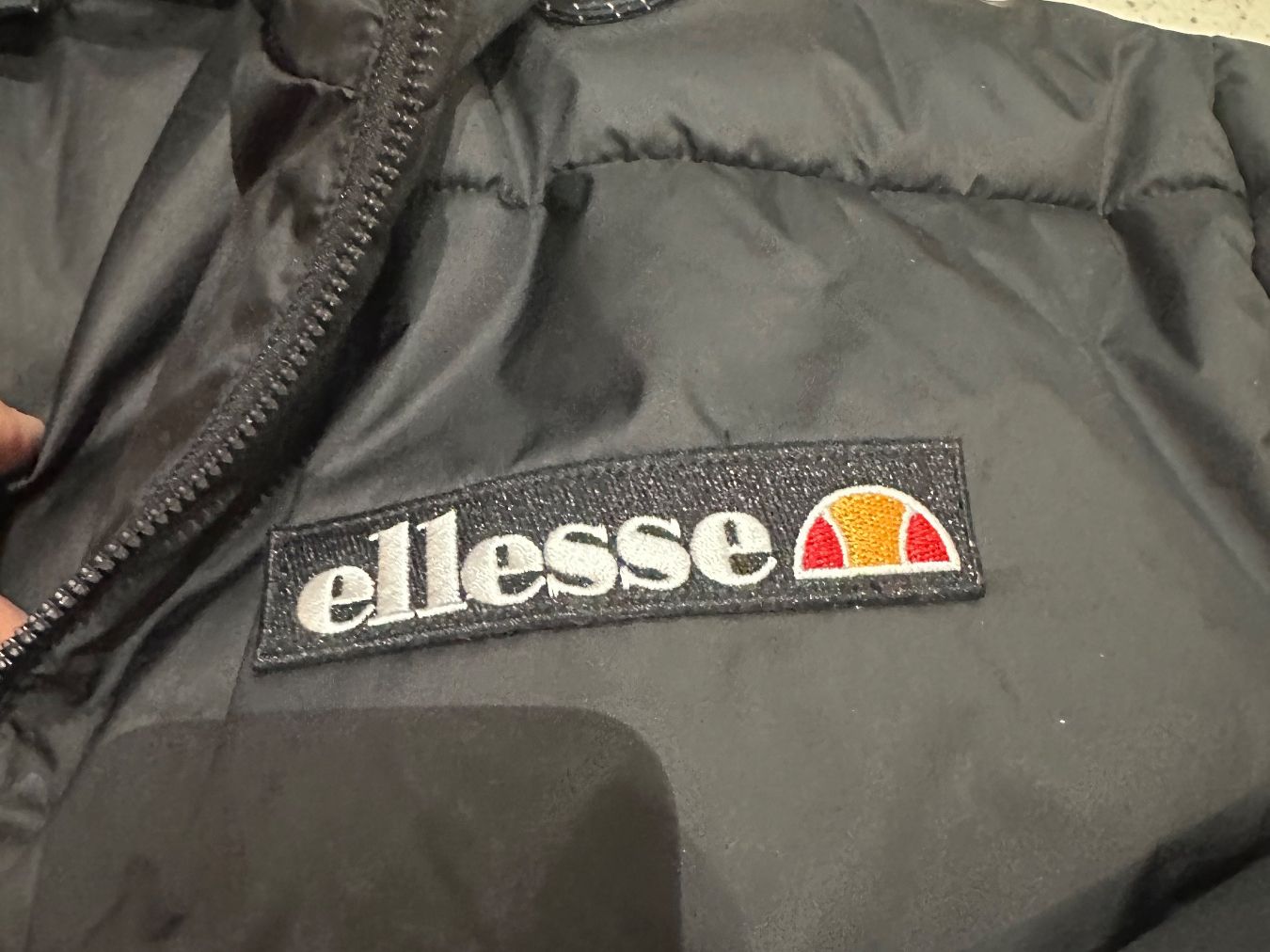 Ellesse Jacken: Winterjacke – Neu (gemäss Beschreibung) aus Krauchthal von Sukra1 2