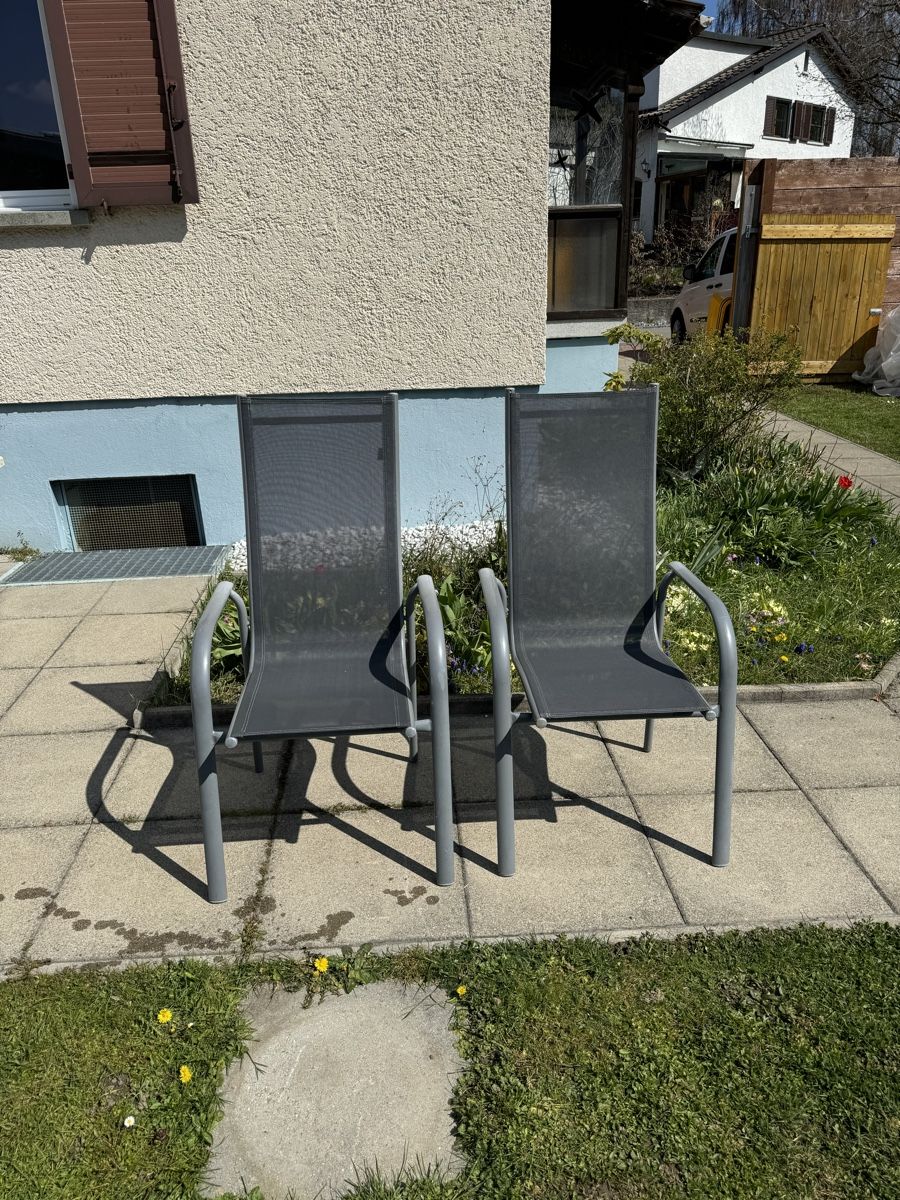 Sedie: Stühle – Usato da Dübendorf venduto da Sachs621