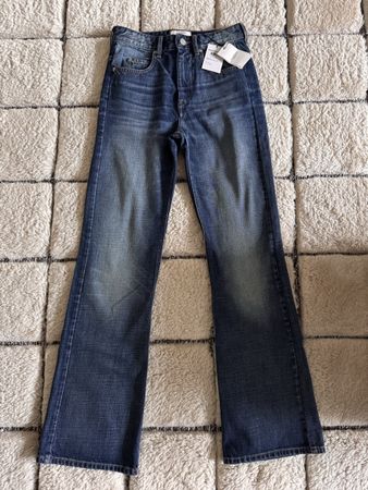 Isabel Marant Etoile Jeans Belvira, Gr. 34, Neu mit Etikett