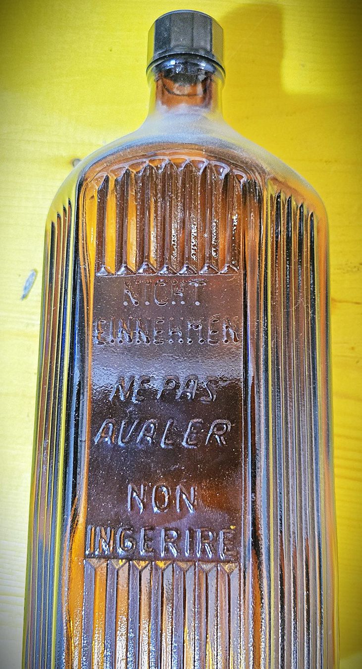 Bottiglie: Vintage - Flasche – Usato da Rüegsauschachen venduto da Hef401 3