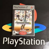 Smash Court Tennis Pro Tournament 2 für Sony PlayStation PS2