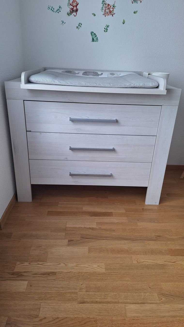 Paidi Fasciatoi & Accessori: Paidi Baby Wickel Kommode – Usato da Glattbrugg venduto da admin2012 1