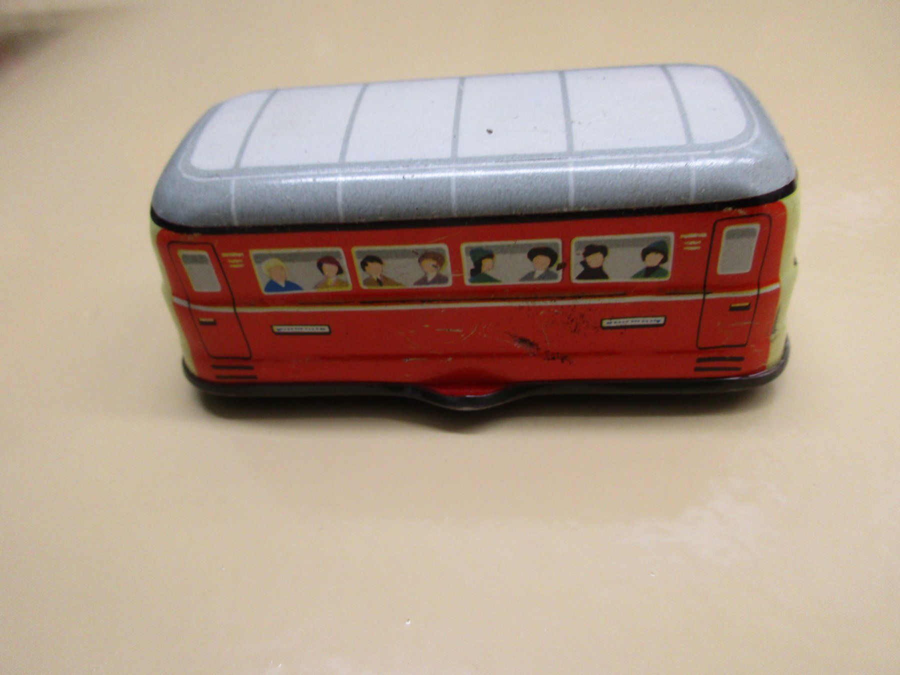 Modellini d'auto: Technofix Blech Auto – Usato da Frick venduto da Schweinchen1965