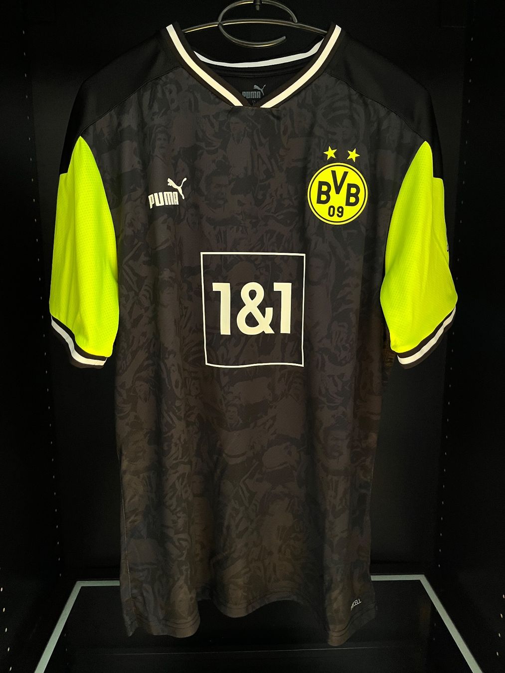 Puma Canottiere & Pantaloni: Borussia Dortmund Sondertrikot – Nuovo (secondo la descrizione) da Näfels venduto da dom_9p7f