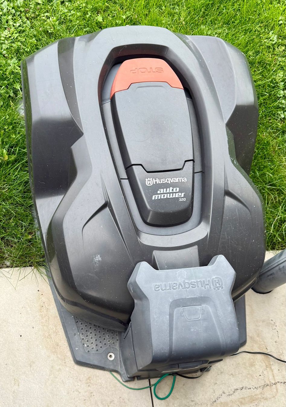 Husqvarna Tondeuses à gazon: Husqvarna Automower 320 – D'occasion à Servion par giuse2004