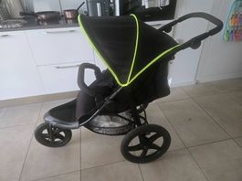 Poussette 3 roues Hauck